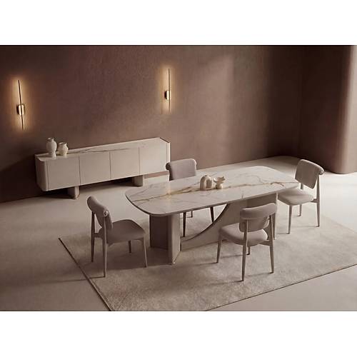 Dormen Seramik-DEE Yemek Odas�