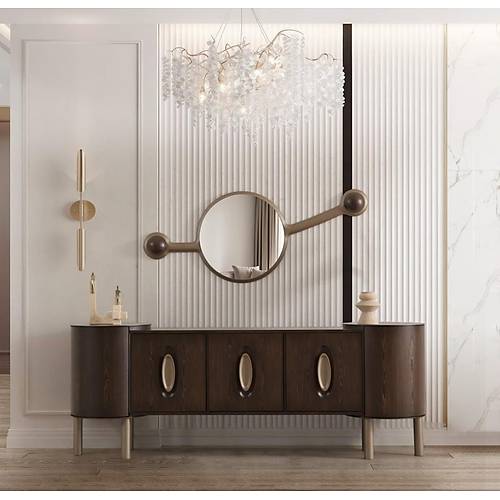 Maserati Koyu-TS  Yemek Odas�