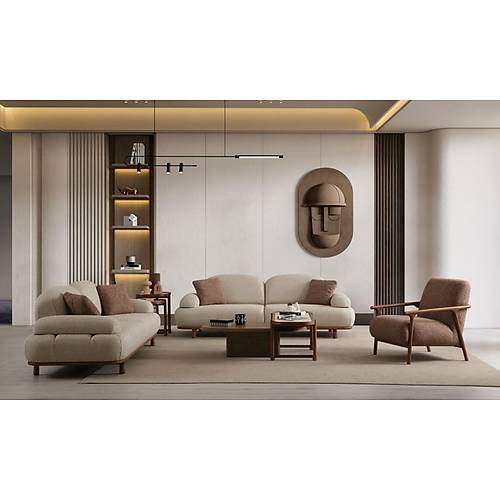 Mozart-SER Koltuk Takm