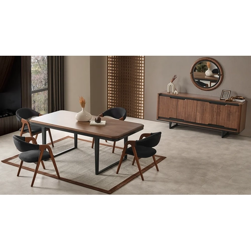 Bronz-ZAN Yemek Odas