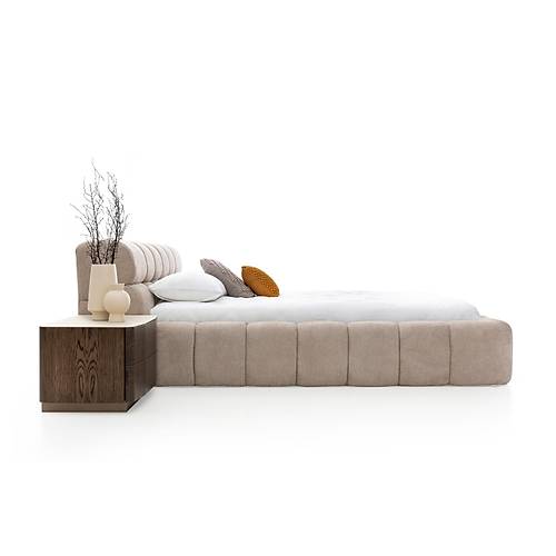 Curvy-BMN Yatak Odas