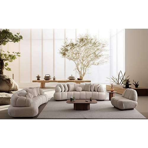 Piazza-ENF Koltuk Tak�m�