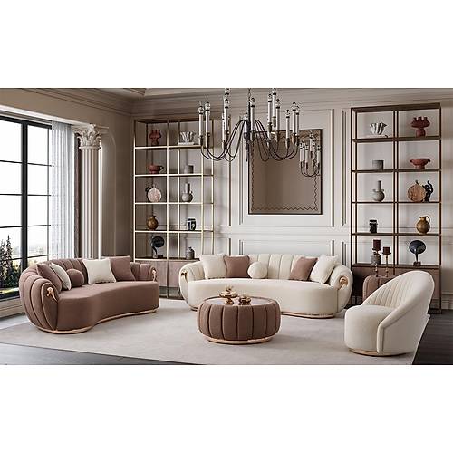 Prada-ARMS Koltuk Tak�m�