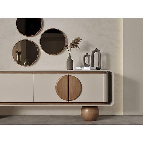 Torvi Ceviz-BK Yemek Odas�