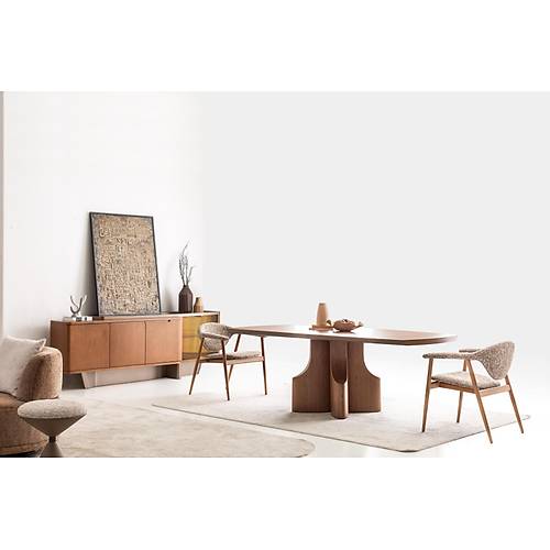 Mevlana-BMN Yemek Odas