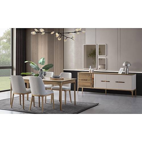 Lotus Ceviz-TK Yemek Odas