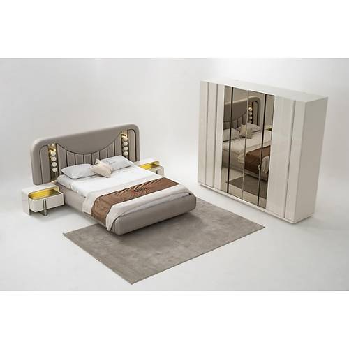 Monacci-CAN Yatak Odas�