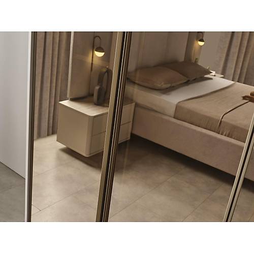 Louvre-AYV Yatak Odas