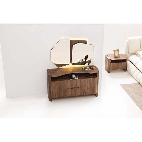 Sevilla Ceviz-RVT Yatak Odas�