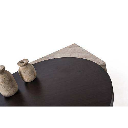 972 Van Traverten Orta Sehpa