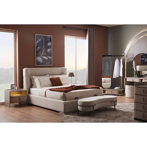 Versailles-LVL Yatak Odas�