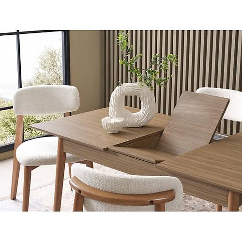 MT 5115 Ortadan Alr-EVS Masa & Sandalye