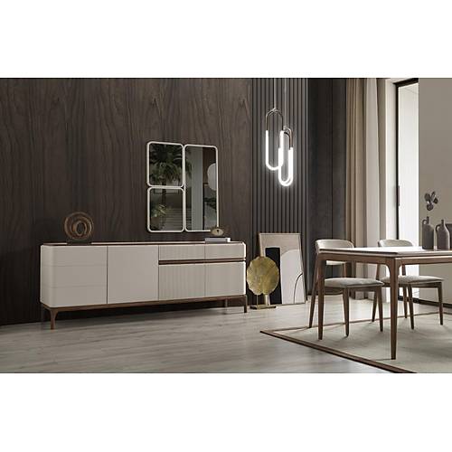 Longe Ceviz-�� Yemek Odas�