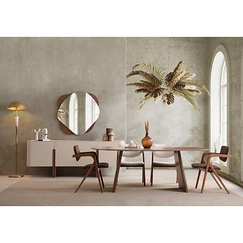 Flavius Ceviz-NR Yemek Odas