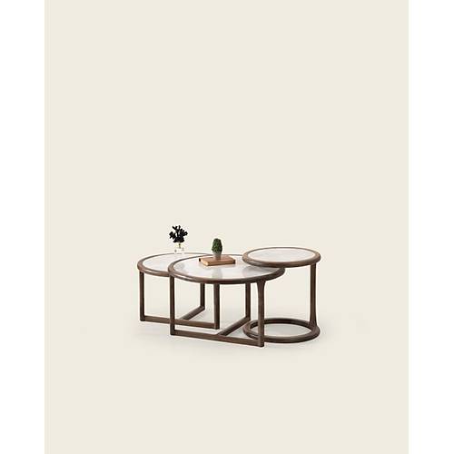 620 Seramik Orta Sehpa