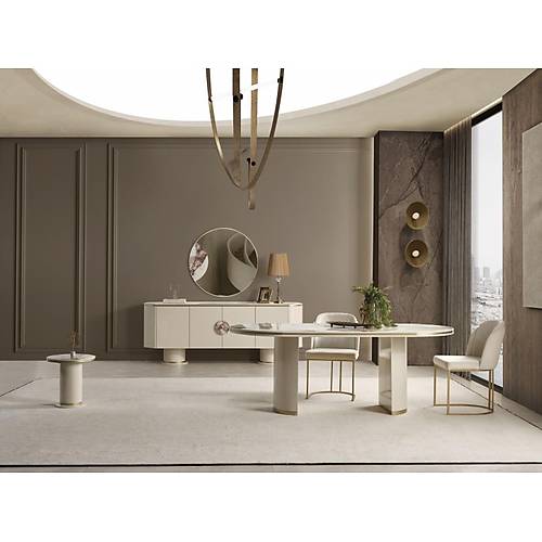 Cher Krem-GRNS Yemek Odas�