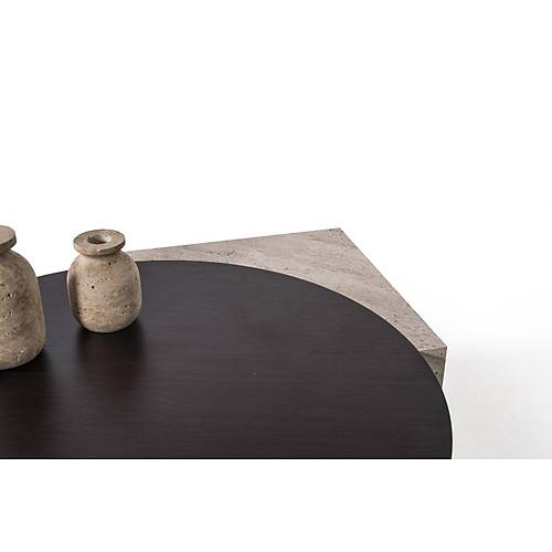 972 Van Traverten Orta Sehpa