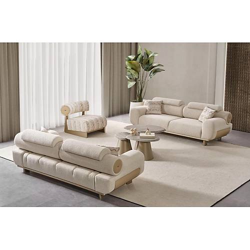 Conte-MOLL Koltuk Takm