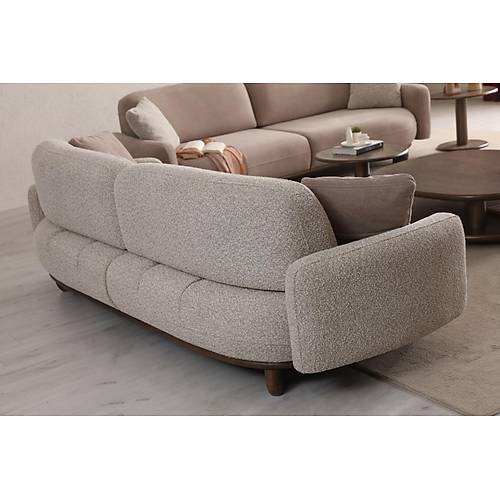 Lucadin Ceviz-SER Koltuk Tak�m�