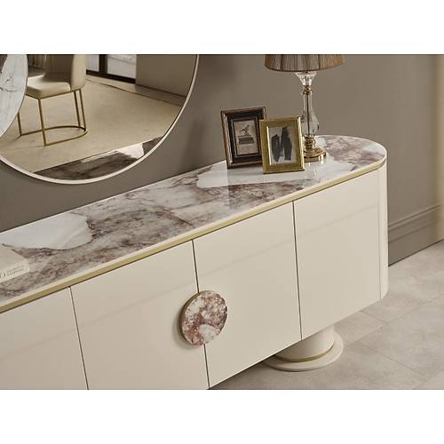 Cher Krem-GRNS Yemek Odas�