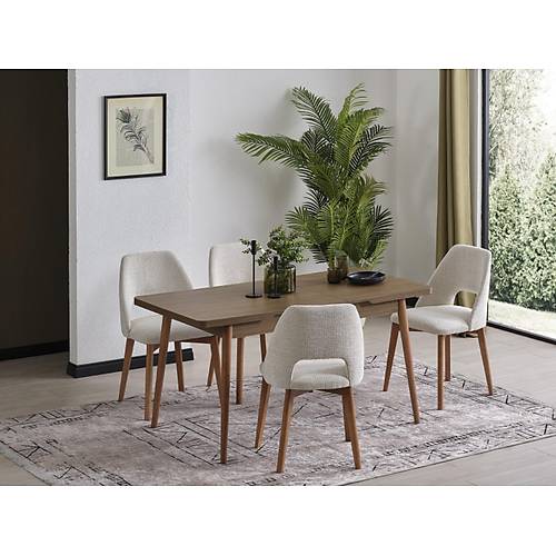 MT 6114-EVS Masa & Sandalye