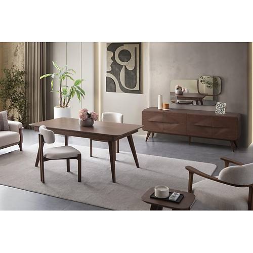 Nautica Ceviz-BOO Yemek Odas�