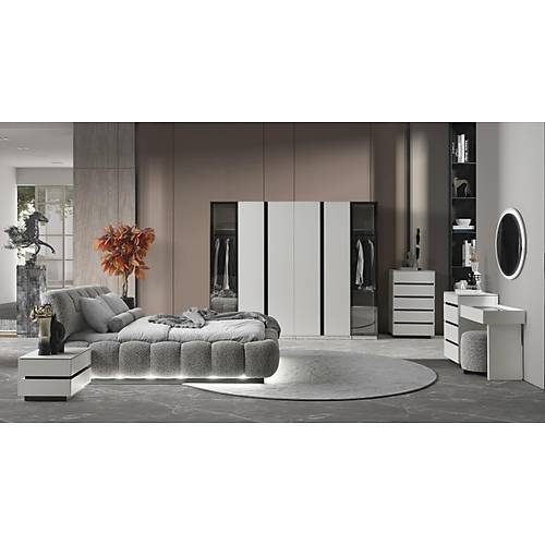 Ashley-RXX Yatak Odas