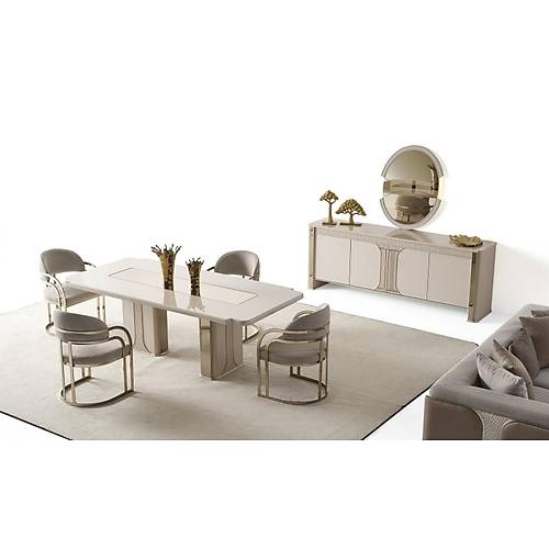 Glora-�L Yemek Odas�