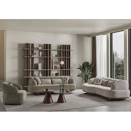 Gabbiani-ESC Koltuk Takm