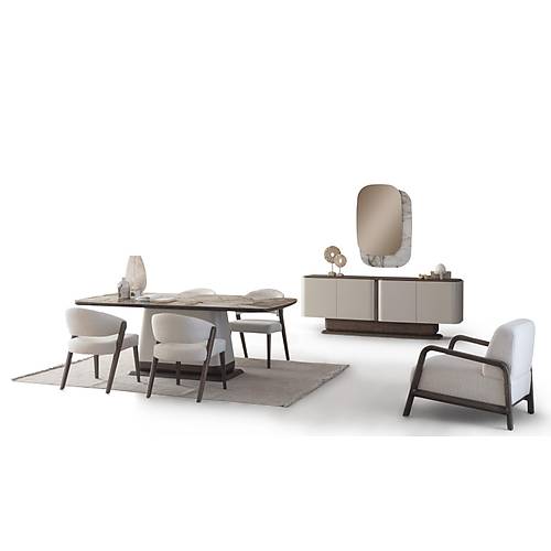 Alba-ETRL Yemek Odas�