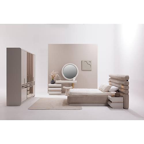 Hermosa-EM Yatak Odas