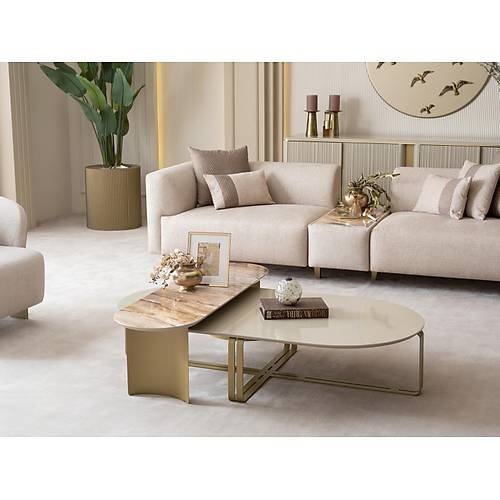 Merci-LL Koltuk Takm