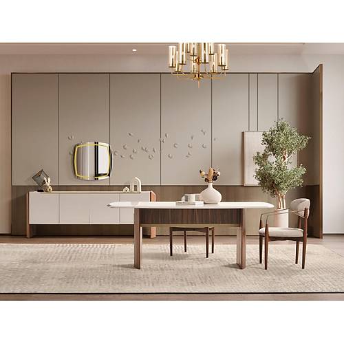 Glorians-VZ Yemek Odas