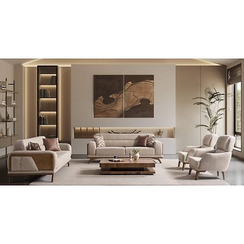 Bellariva-BNK Koltuk Takm