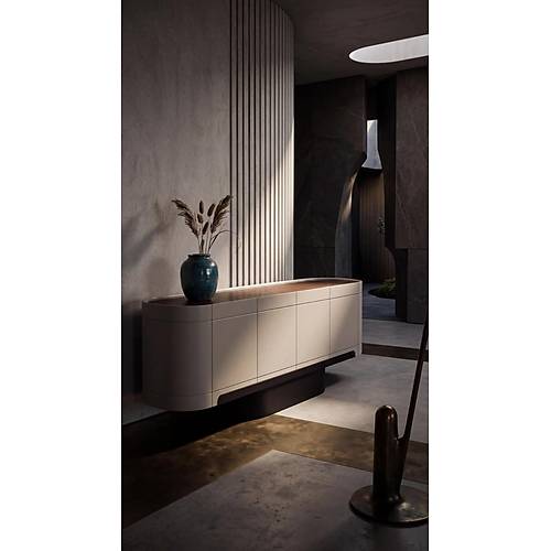 Volterra Krem-BZT Yemek Odas�
