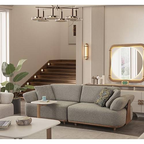 Moon-EVO Koltuk Takm