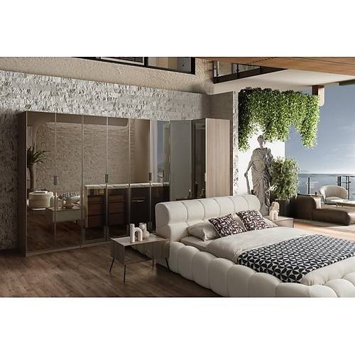 Beyonce Ceviz-EYF Yatak Odas�