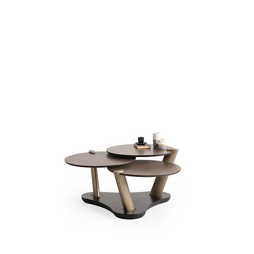 Trio Brass-TB Orta Sehpa
