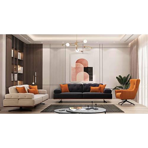 Ferretti-LB Koltuk Tak�m�