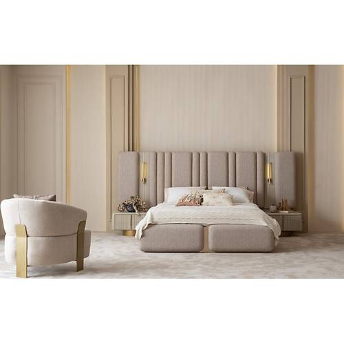 Merci-SLS Yatak Odas�