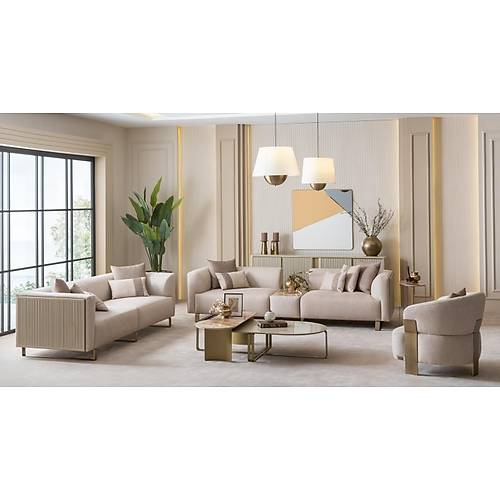 Merci-LL Koltuk Takm