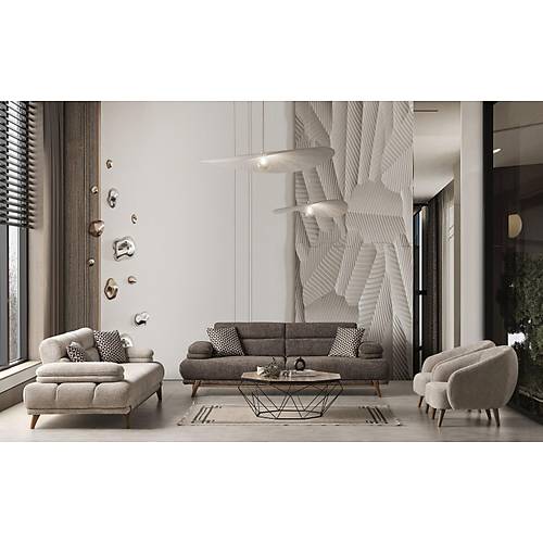 Oslo-ARNV Koltuk Takm