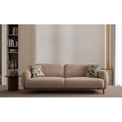 Bauhas-LUN Koltuk Takm