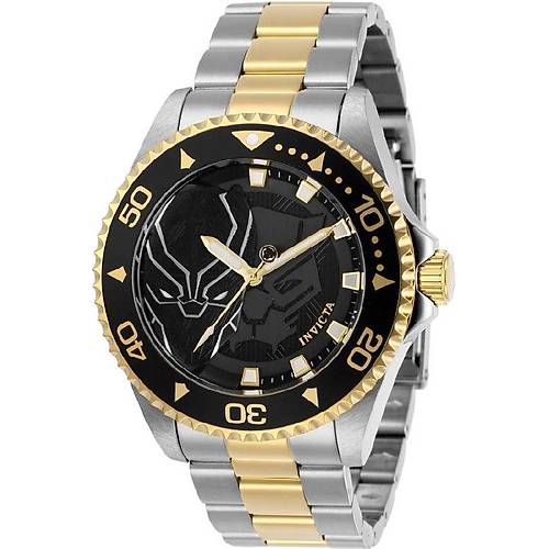 INVICTA Marvel Black Panther 29687 Erkek Kol Saati