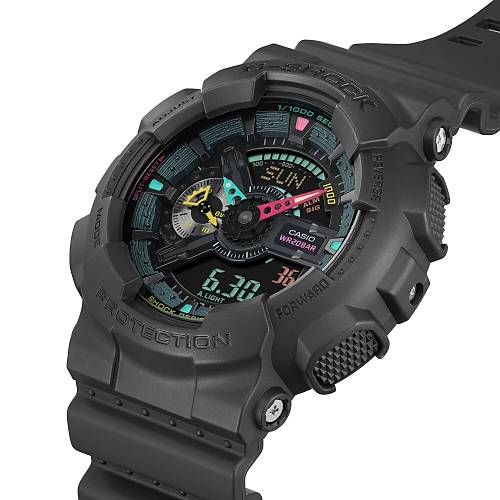 CASIO G-Shock GA-110MF-1ADR KOL SAAT�