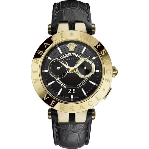 VERSACE V-RACE VRSCVEBV00119 Erkek Kol Saati