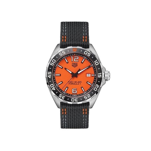 TAG Heuer Formula 1 WAZ101A.FC8305 Erkek Kol Saati