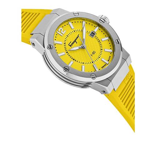 SALVATORE Ferragamo F-80 Classic SFHY01222 Erkek Kol Saati