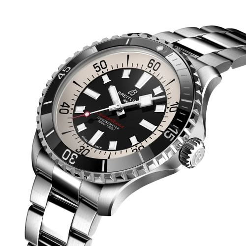 BREITLING SUPEROCEAN AUTOMATIC 44mm A17376211B1A1 ERKEK KOL SAAT�