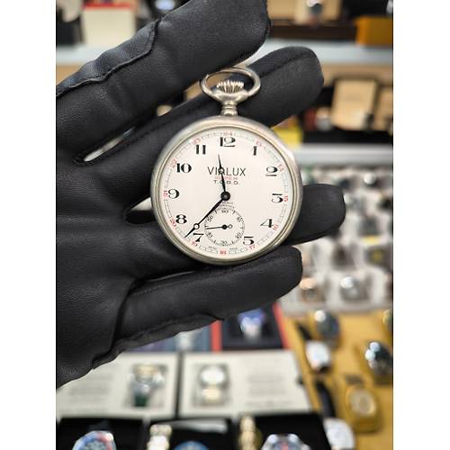 VIALUX SWISS MADE CEP SAAT� VINTAGE